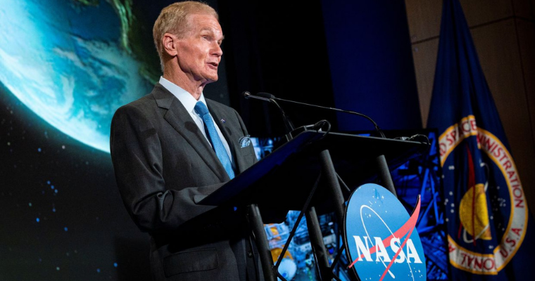 Nasa  comes with the announcement of its two new missions