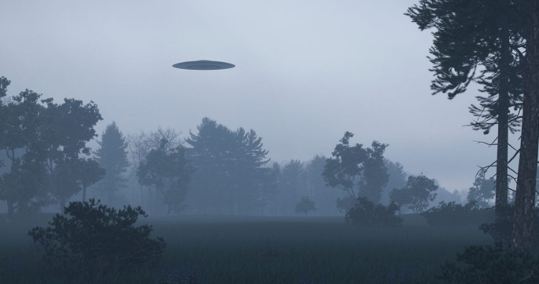 US military UFO report does not confirms about any alien activity