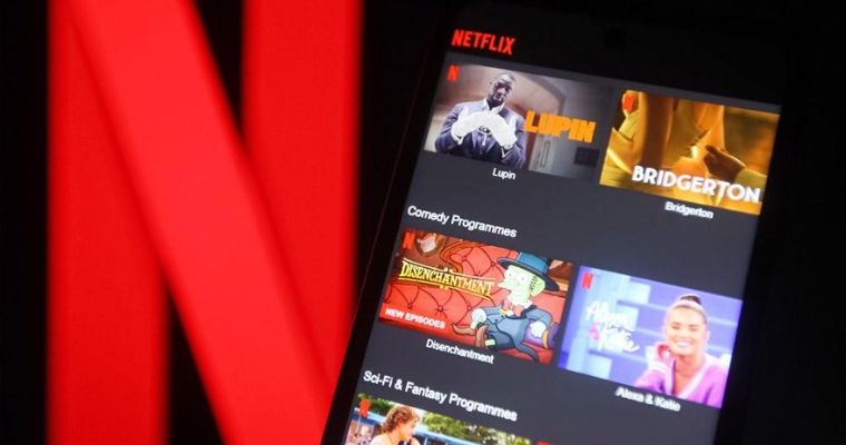 Streaming giants under strong UK regulation