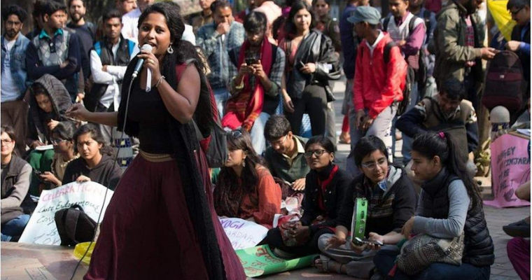 Activists of Delhi Riots held over citizenship law protest gets bail