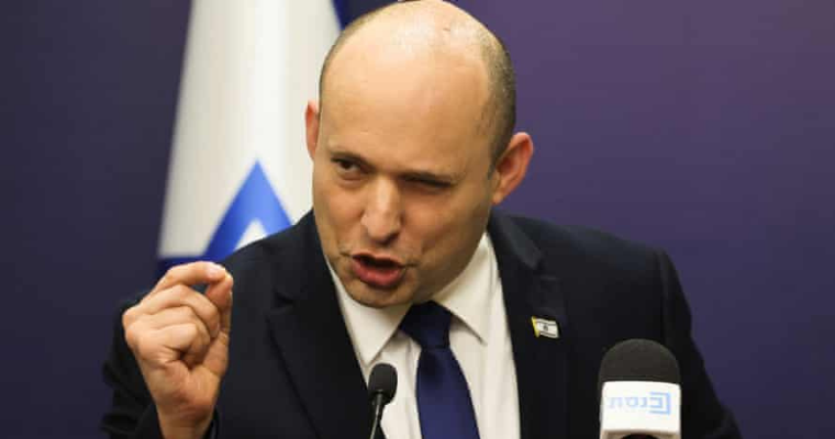 Citizenship Law extension failed by PM Naftali Bennett