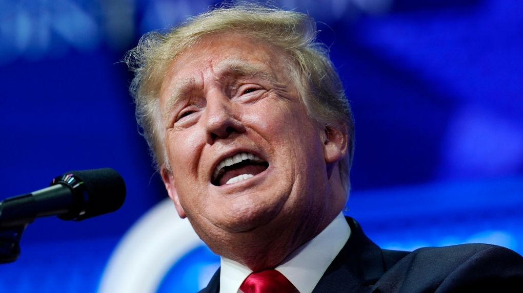 IRS must turn over Trump’s tax returns to Congress, says Justice Department