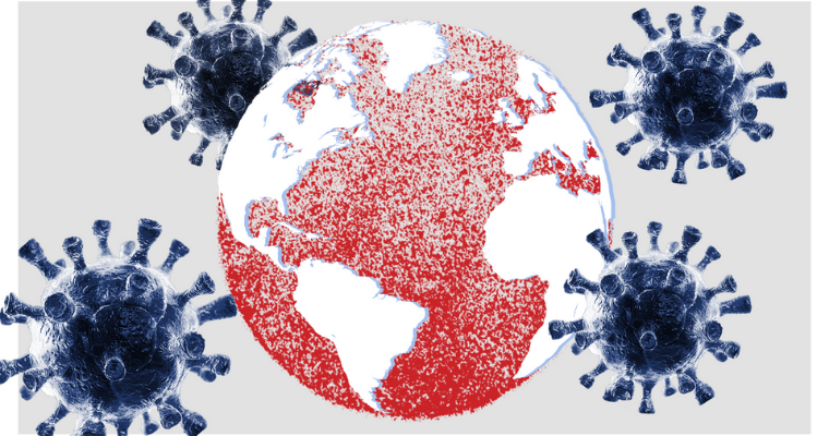 UK marked the rise in covid infections