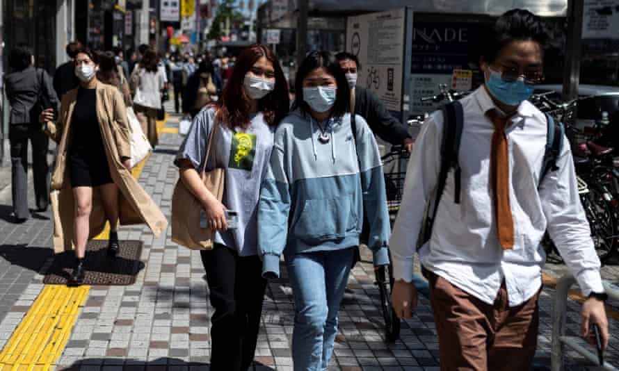 Japan extends state of emergency due to covid surge