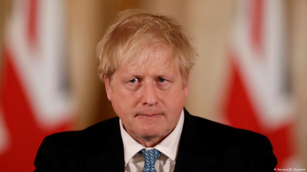 PM Boris Johnson promises to tackle drug misuse