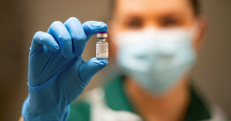 Brazil’s vaccination drive halted due to insufficient doses