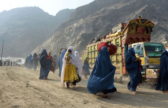 US-Qatar deal to shelter thousands of Afghans