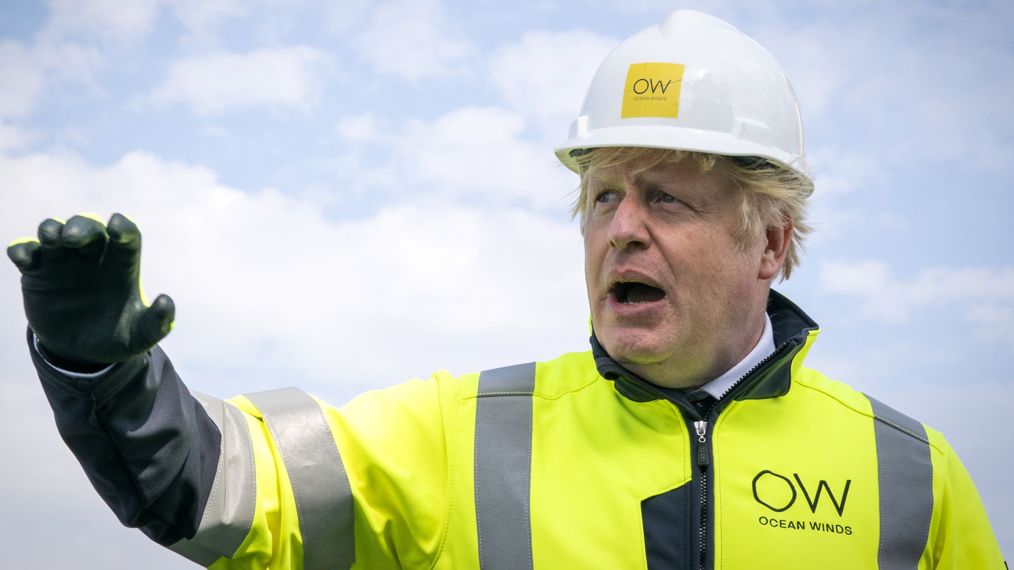 Boris Johnson criticized for commenting on Thatcher coal mines