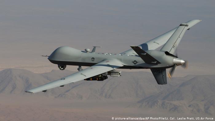 Drone strike killed ISKP in Afghanistan