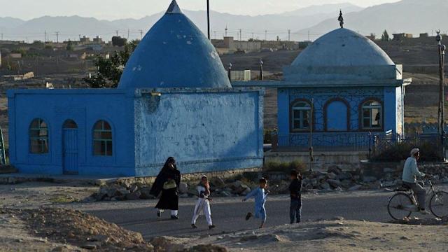 Members of the Hazara minority viciously tortured by Taliban