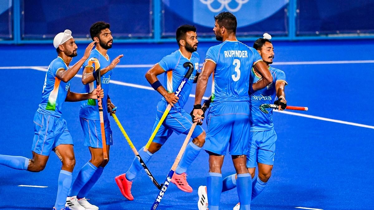 India beats Germany 5-4 to win an Olympic medal