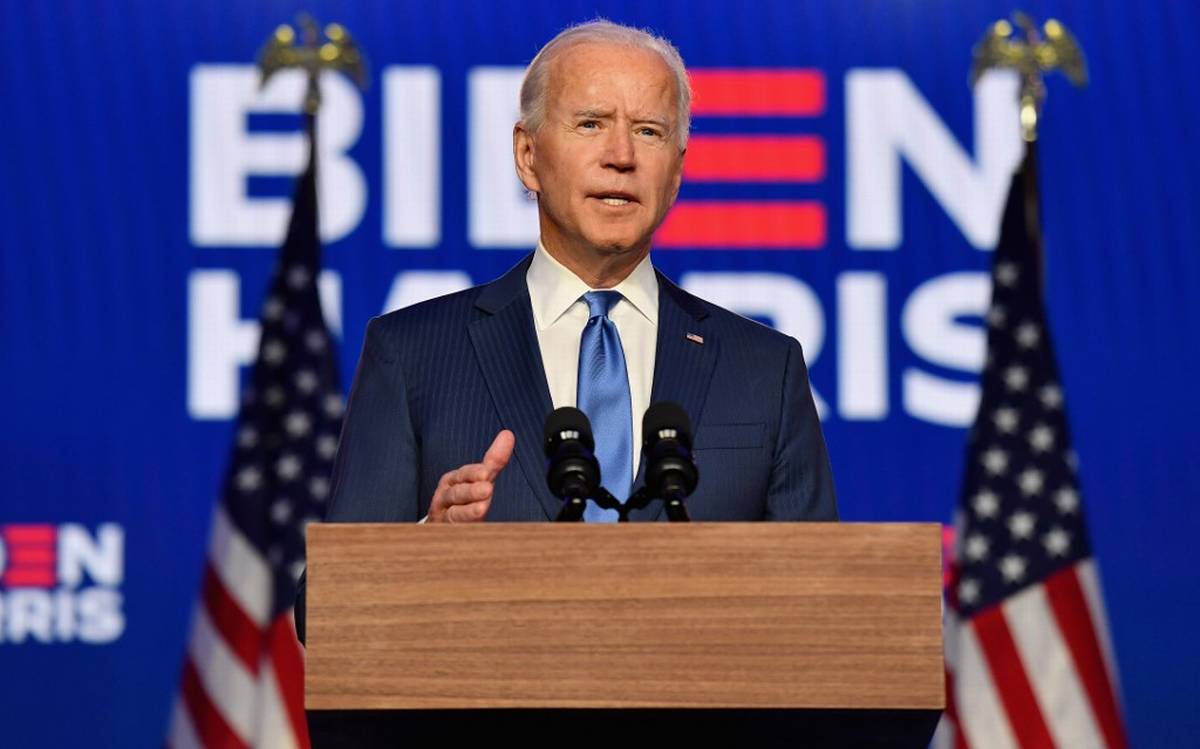 President Biden urges “no” vote on a recall election