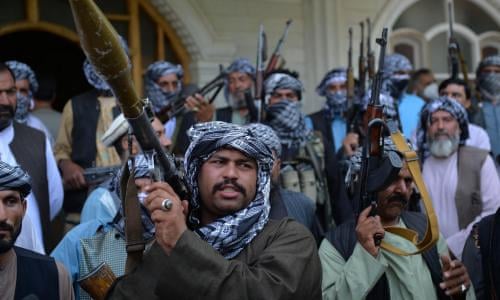 Taliban refuses truce with Afghan forces
