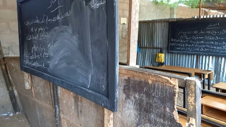 Gunmen frees kidnapped students from Islamic school