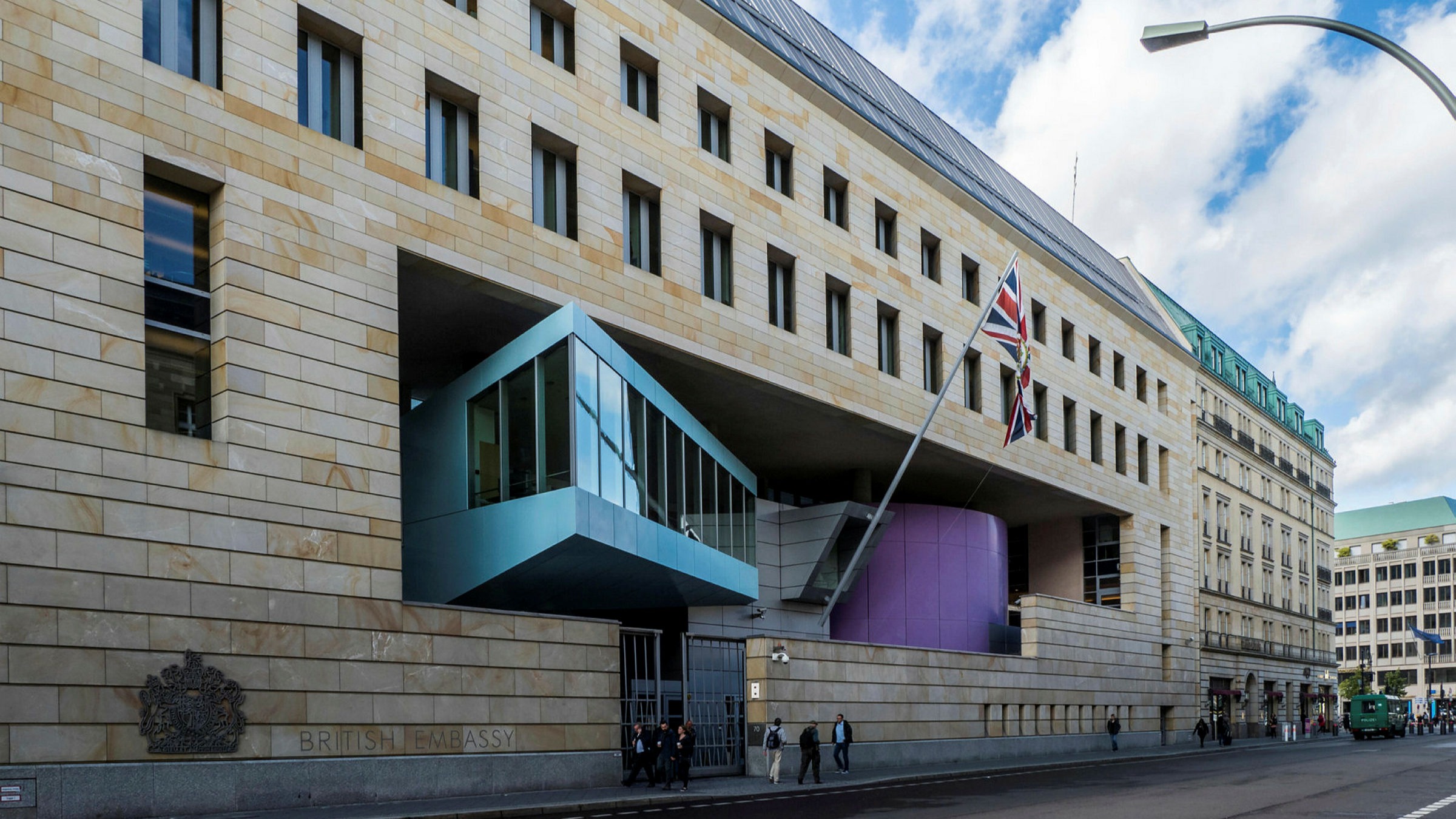 British man arrested on suspicion of spying for Russia
