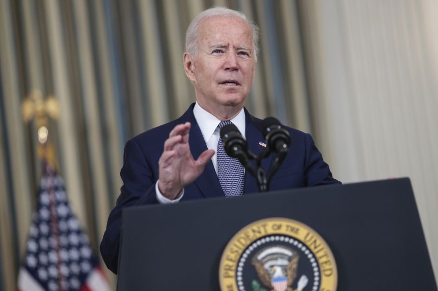 Biden says China will work out some arrangements with the Taliban