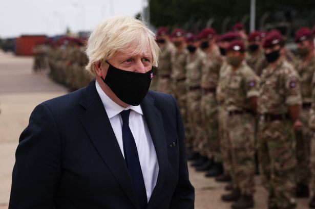 Boris Johnson to defend his way of handling the Afghanistan crisis