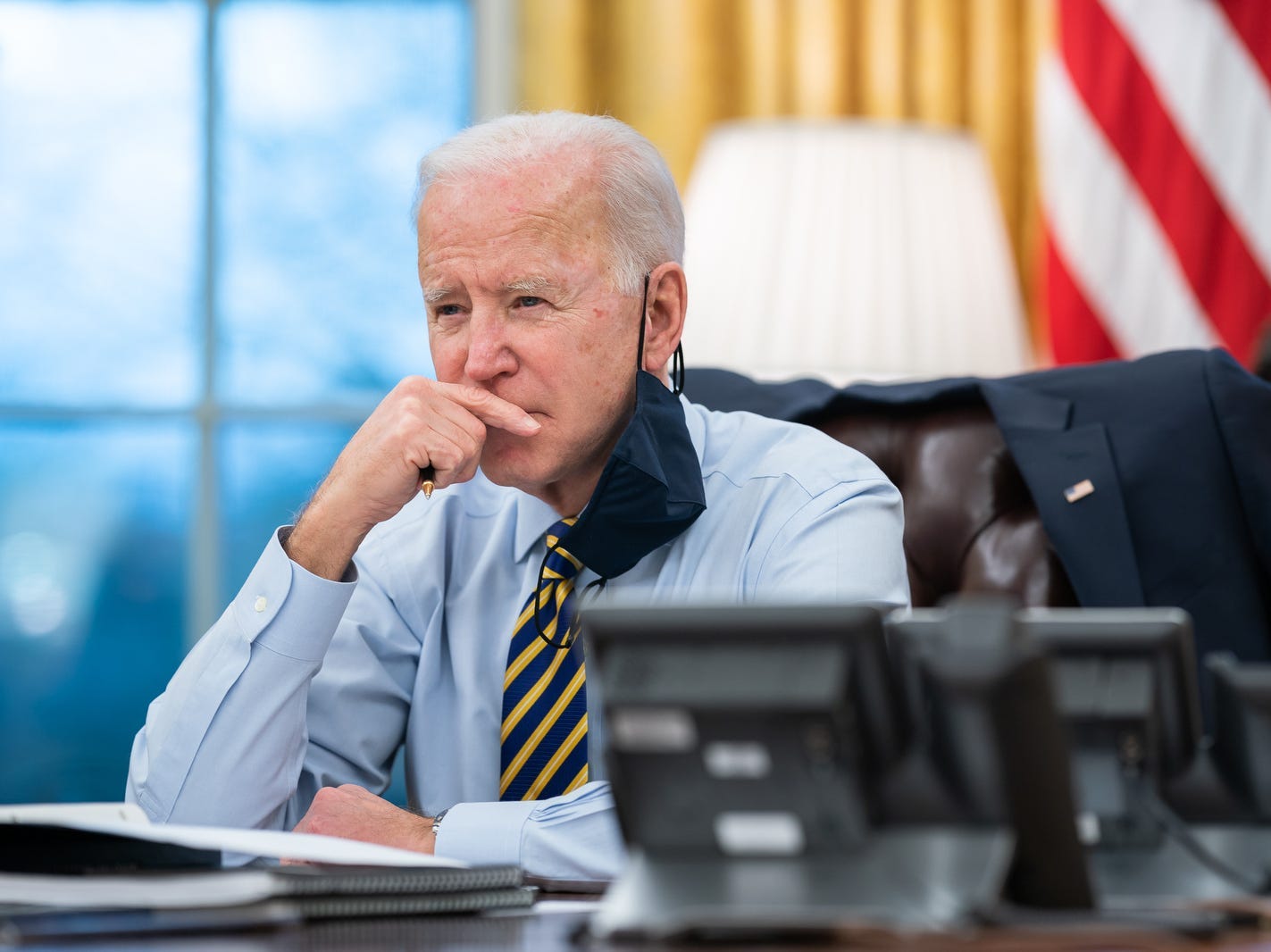 Democrats working out on the reconciliation bill