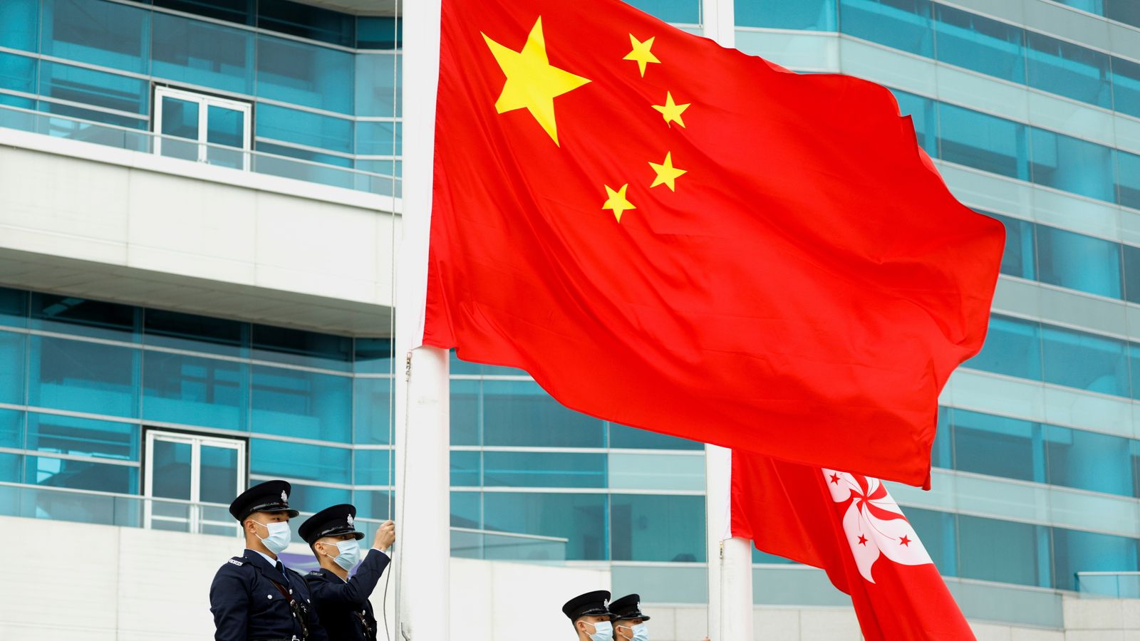 Patriotic candidates included in Hong Kong’s new EC