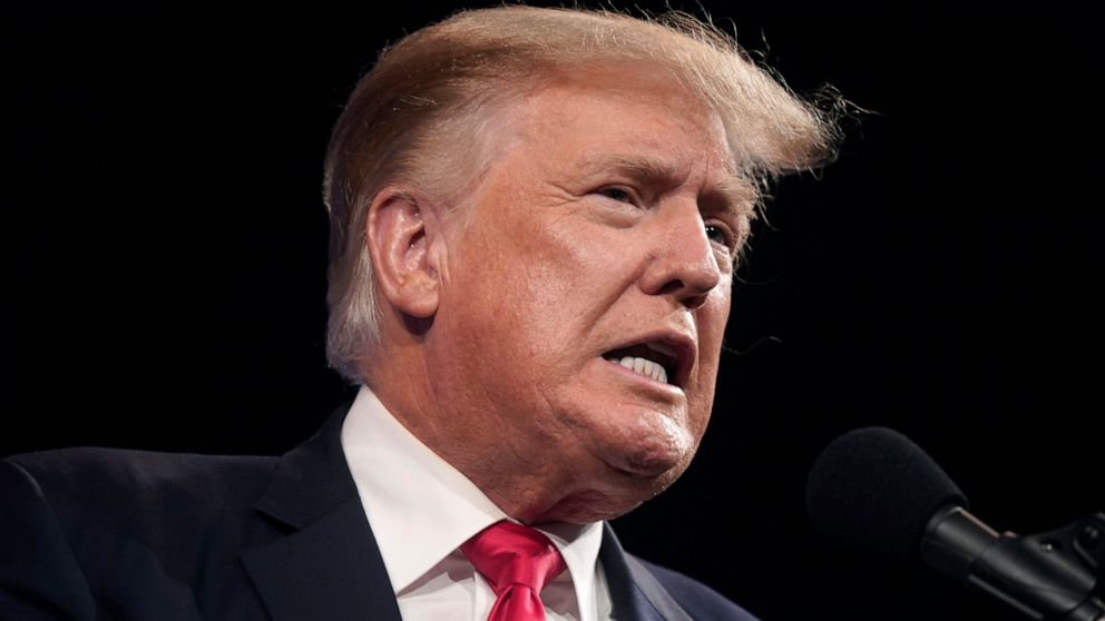 Trump charges NY Times and niece for tax rumours