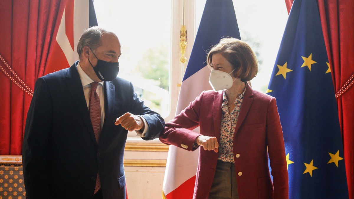 France cancels talks of UK defense amidst row
