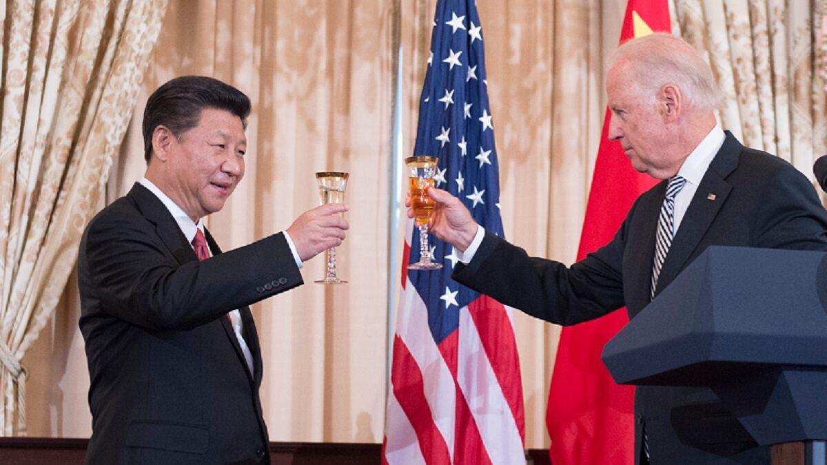 China’s Xi Jinping and US Biden interact after 7 months