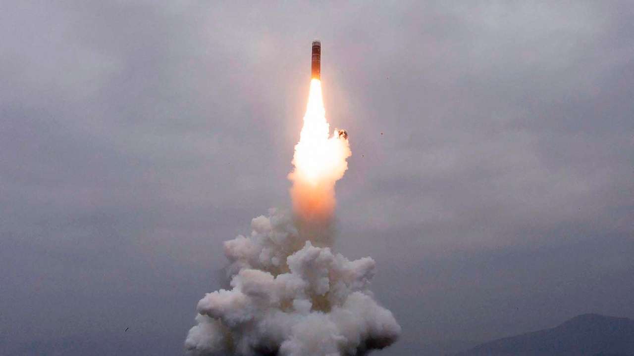 North Korea’s cruise missile test successful