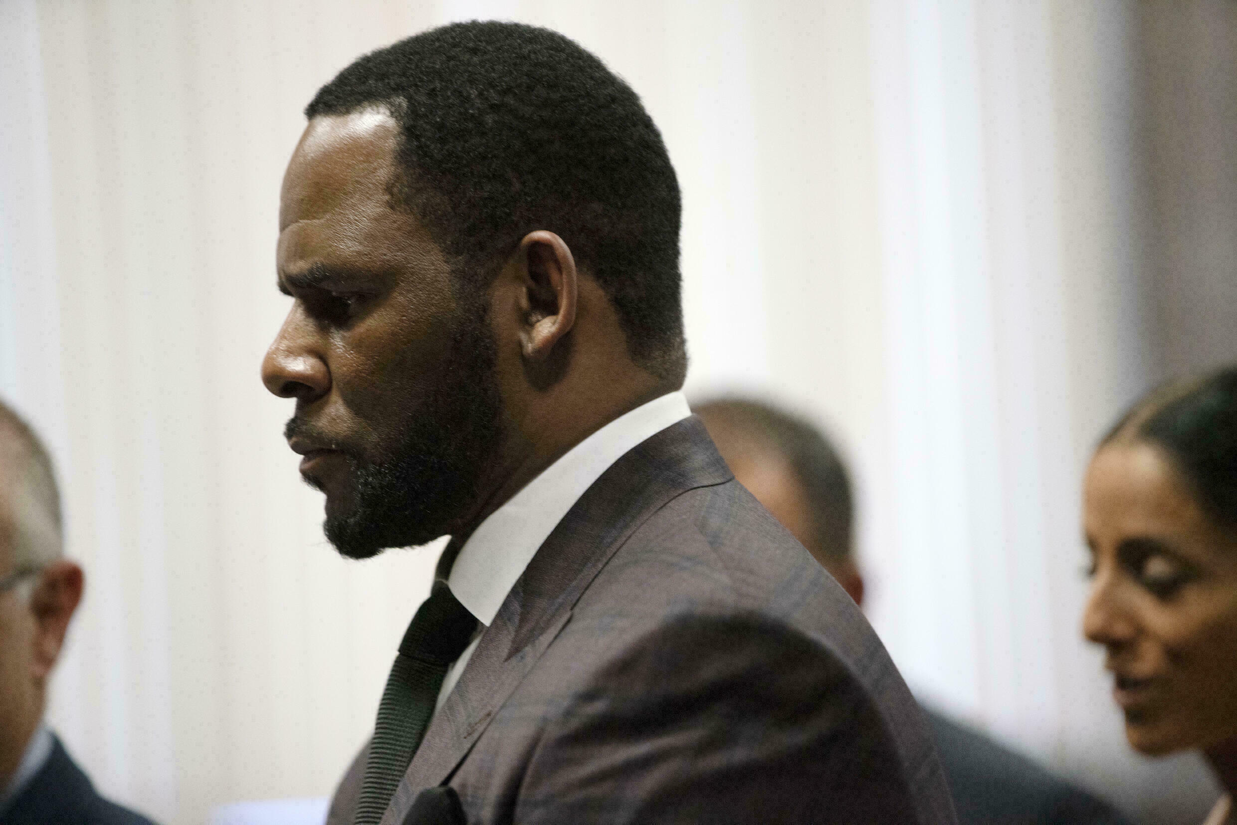 Singer R. Kelly guilty of sexually abusing women and children