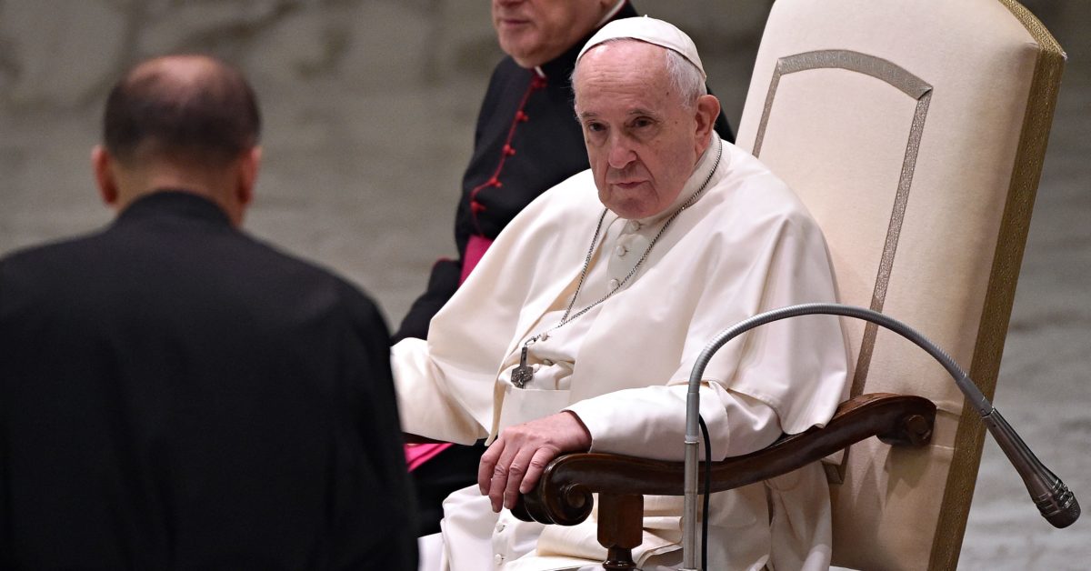 Pope Francis calls for world leaders meeting at UN Climate conference