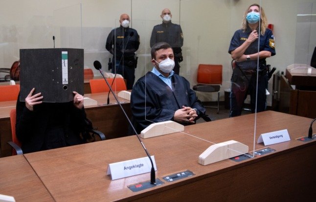 German IS muslim woman jailed for 10 years