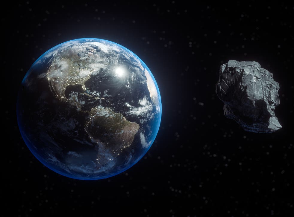 NASA launches spacecraft to smack a dangerous asteroid