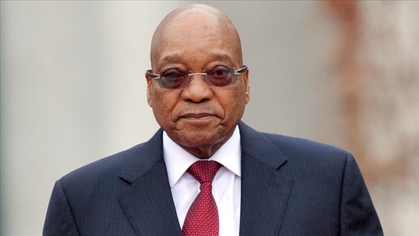 SA Court commands ex-president to return to prison