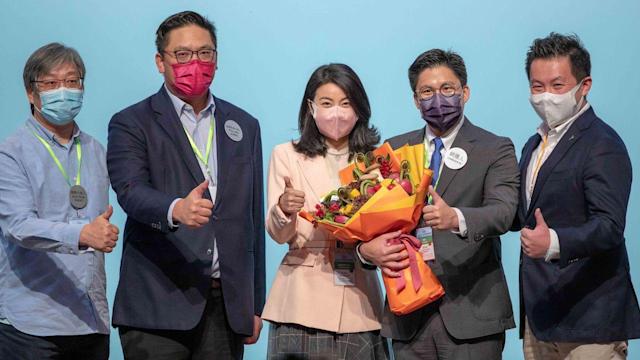 Pro-Beijing candidates victorious in LegCo election