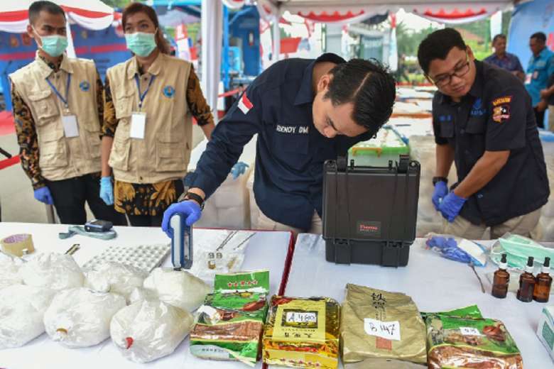 Mexico announced a group to combat people smugglers
