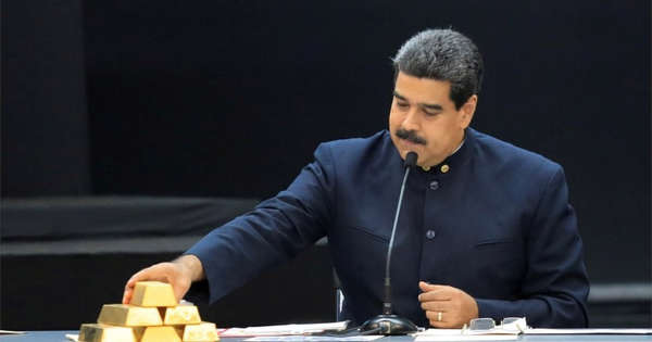 UK SC prevents Maduro from accessing $1.95bn of gold