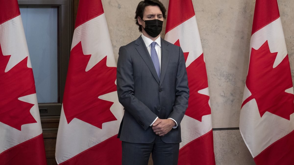 Canada parliament backs up against the Emergency Act