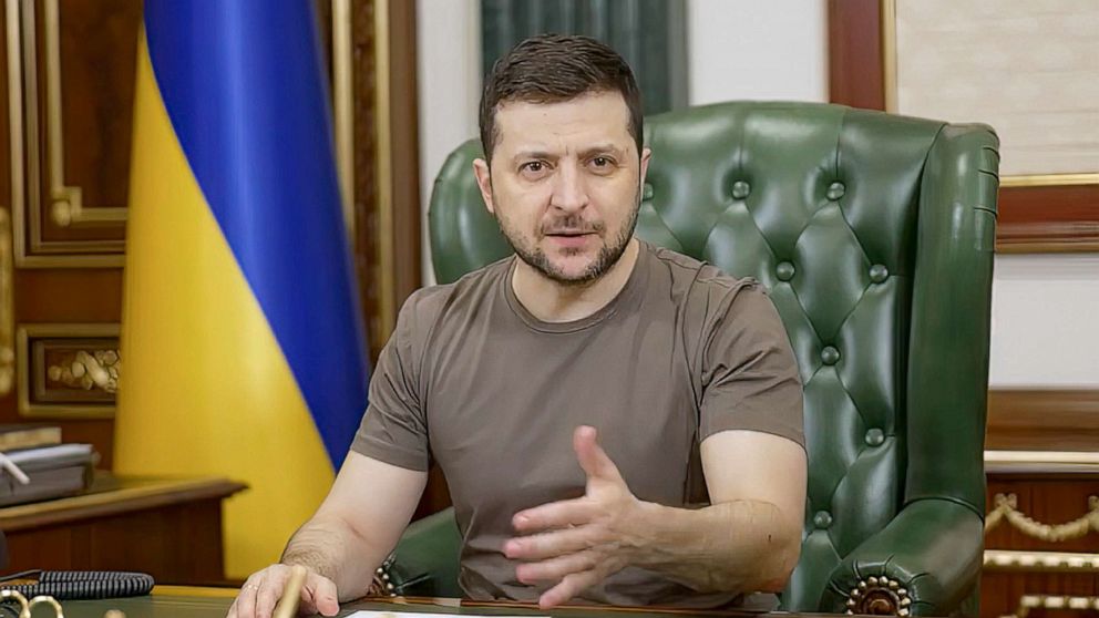 Zelensky calls on 9/11 to plea US Congress