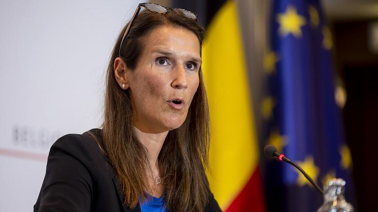 Belgian Foreign Minister resigns to take care of sick husband
