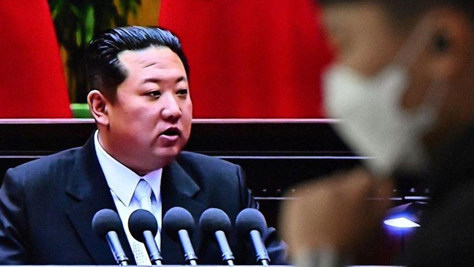 North Korean leader vows to level up nuclear weapon program