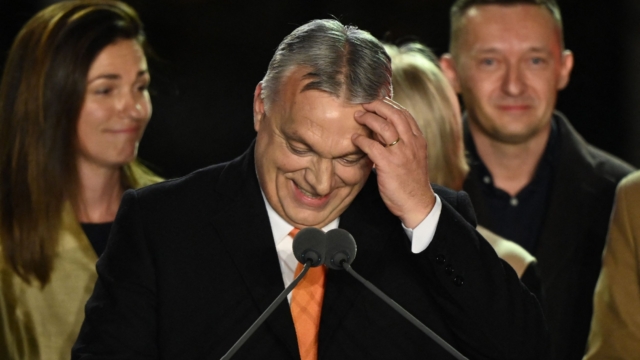 PM Viktor Orban criticizes Ukraine’s President Zelensky
