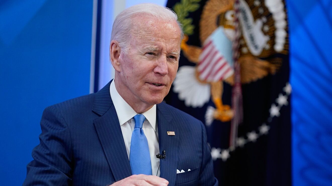 President Biden to aid $33bn to help Ukraine
