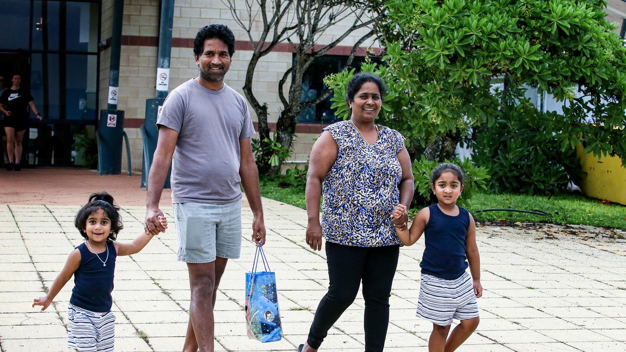 Murugappan’s family gets a visa to live and work in Australia