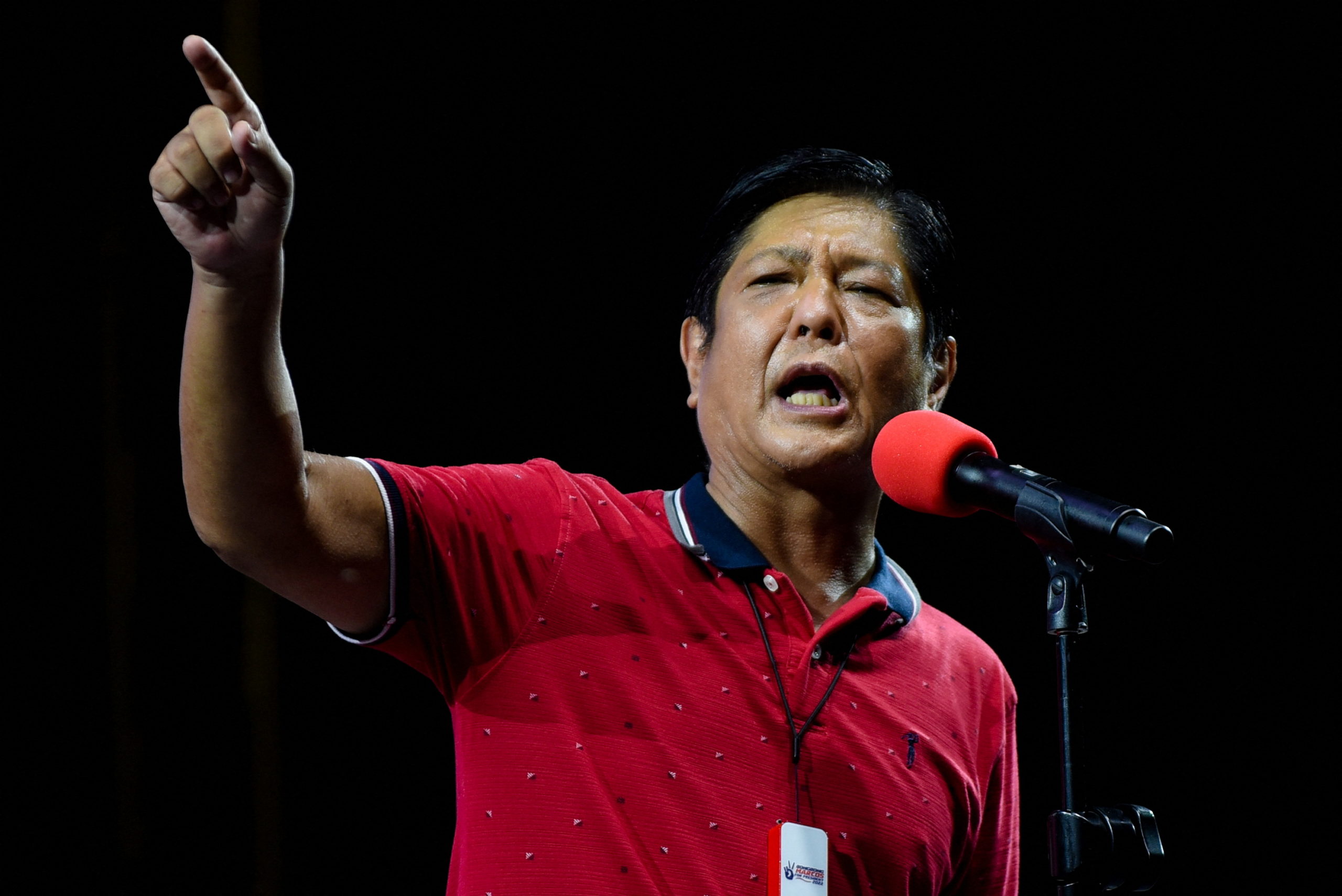 Bongbong Marcos is all set to win presidential race