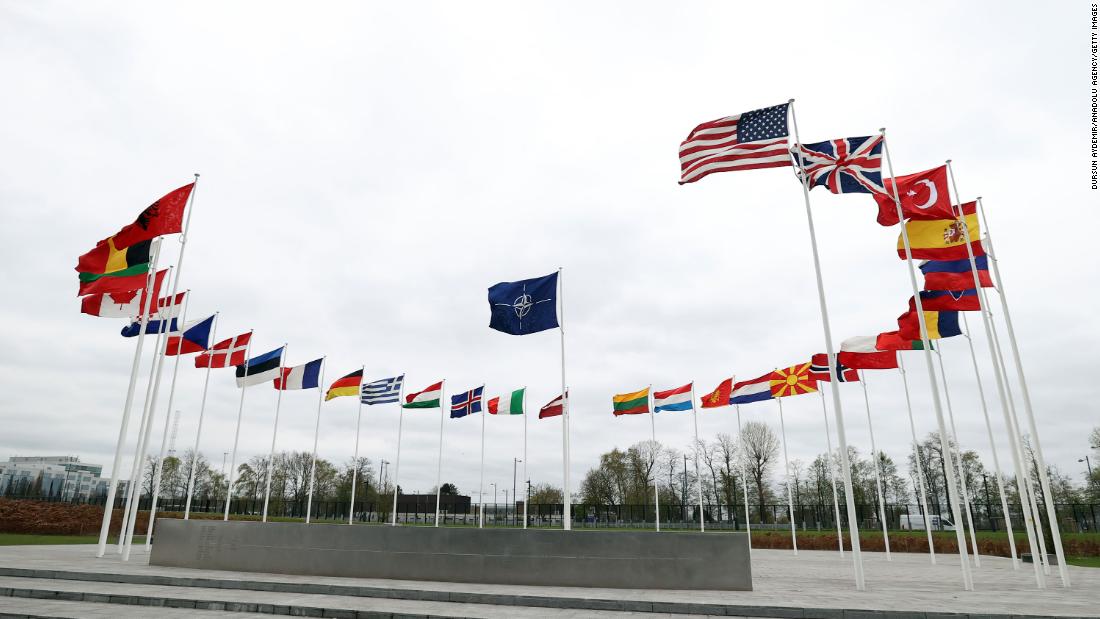 US supports Sweden and Finland Nato memberships