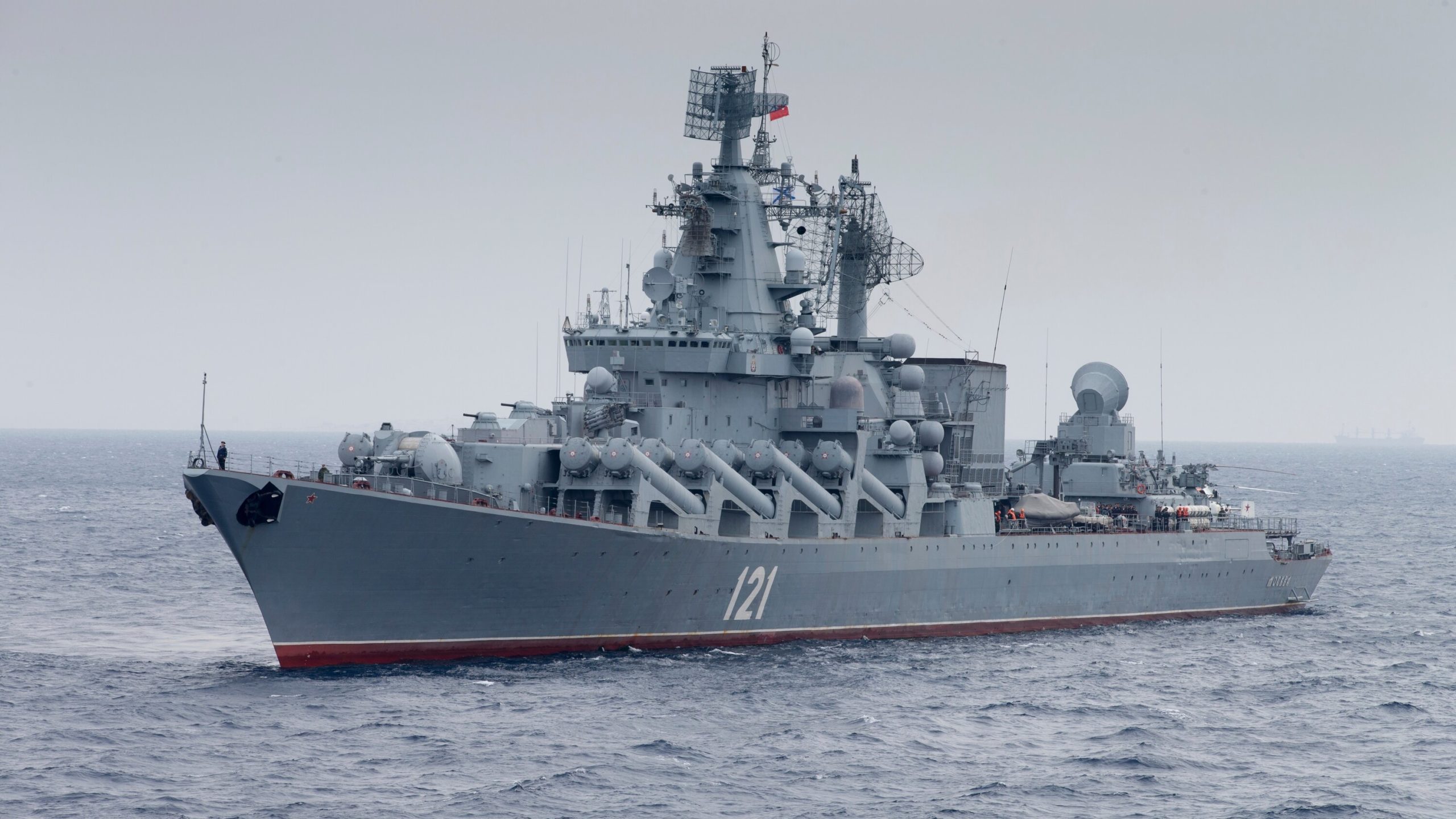 US intel helped Ukraine sink Russian cruiser