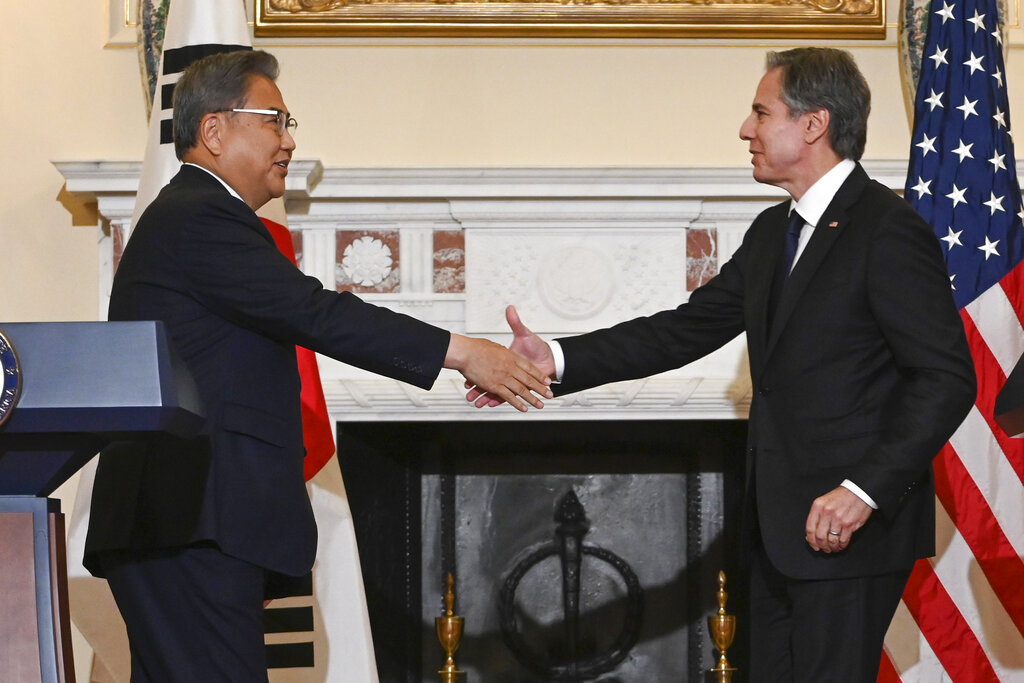 US and South Korea Respond to North Korean Nuclear Threats