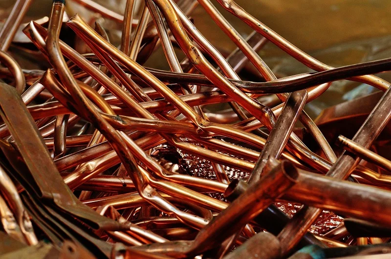 The Opinion on Copper price in the second half of 2022
