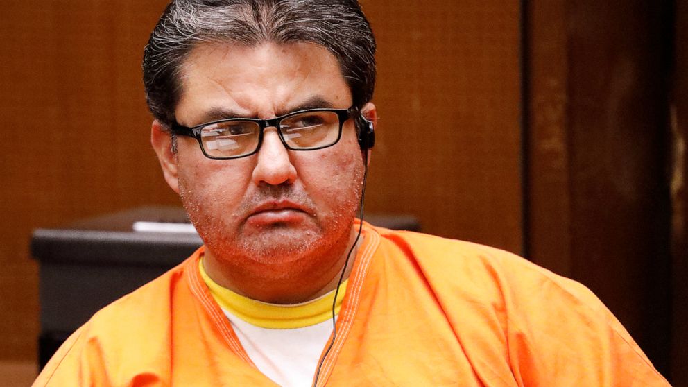 Megachurch leader imprisoned for sexual abuse