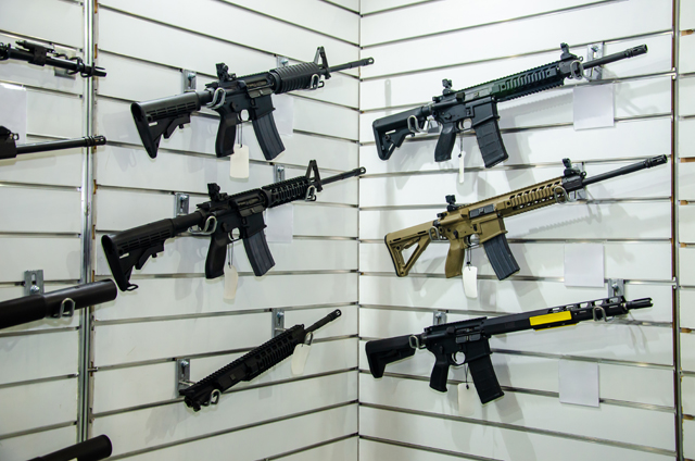 US to stamp the ban on assault weapons