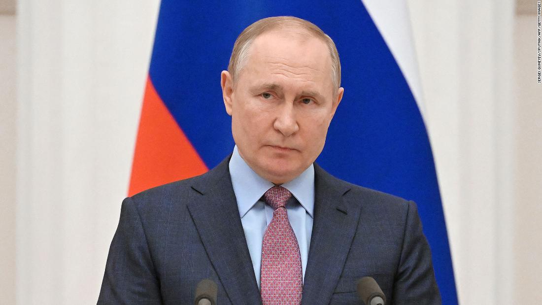 Putin moves on to the next target after capturing Lysychansk